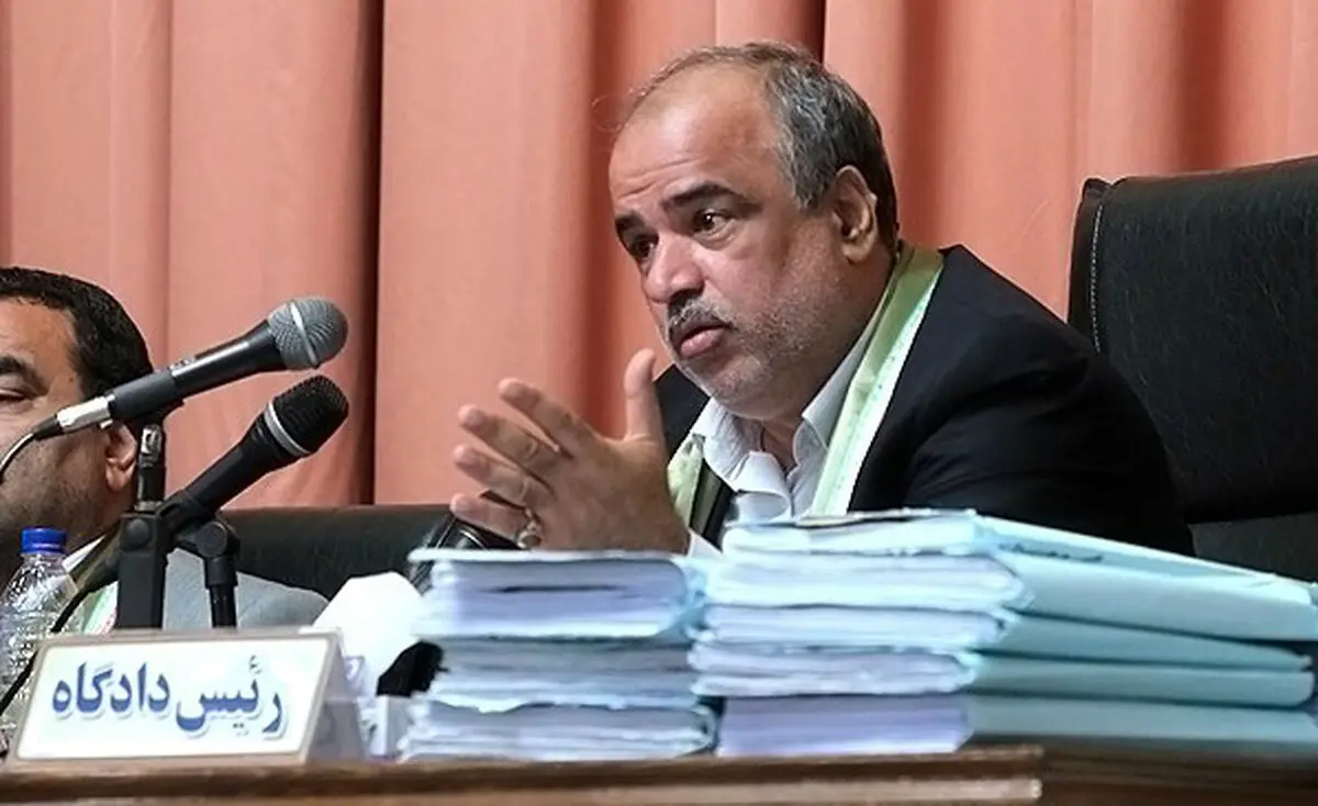 مدیرخراسانی مجددا تصدی شعبه ۶ دادگاه کیفری یک استان تهران را بر عهده می‌گیرد