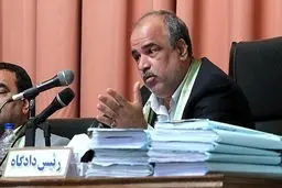 مدیرخراسانی مجددا تصدی شعبه ۶ دادگاه کیفری یک استان تهران را بر عهده می‌گیرد