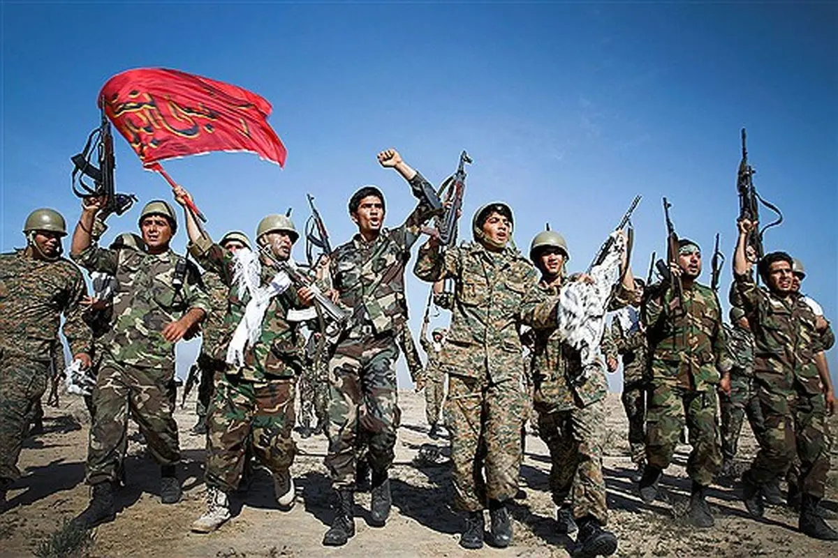 رزمایش اقتدار ثارالله آغاز شد