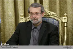 لاریجانی: امیدواریم طرح انتقال گاز ایران به اروپا از طریق گرجستان اجرایی شود