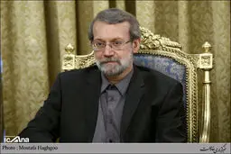 لاریجانی: امیدواریم طرح انتقال گاز ایران به اروپا از طریق گرجستان اجرایی شود