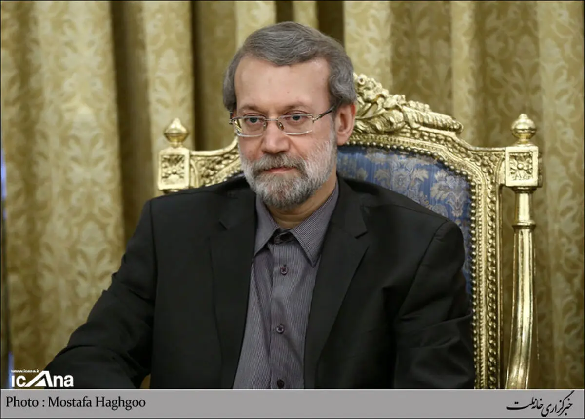 لاریجانی: امیدواریم طرح انتقال گاز ایران به اروپا از طریق گرجستان اجرایی شود