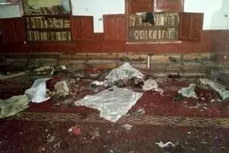 تعداد قربانیان انفجار صنعاء به ۳۲ شهید و حدود ۱۰۰ زخمی رسید