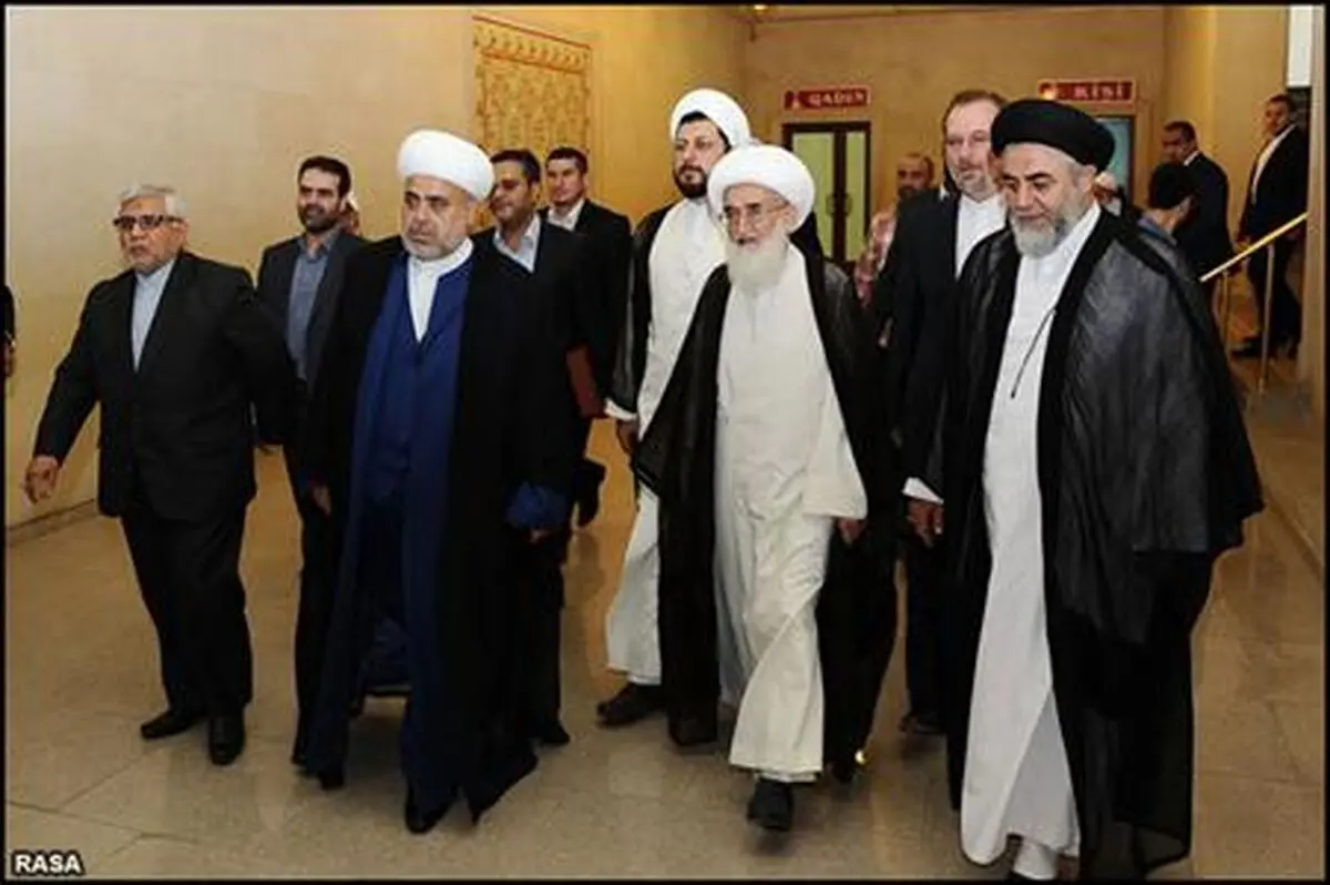 آیت‌الله نوری همدانی: اشعاری که با  قرآن و فرهنگ اهل بیت همخوانی داشته باشد، مورد تأیید  است