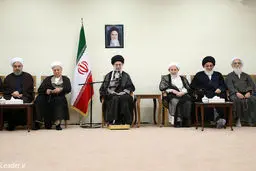 رهبر انقلاب: مجلس نباید از بررسی برجام کنار گذاشته شود