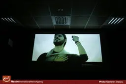 گزارش تصویری:: رونمایی از موزیک ویدئو مرگ بر آمریکا