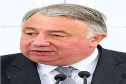 رئیس سنای فرانسه به ایران می‌آید