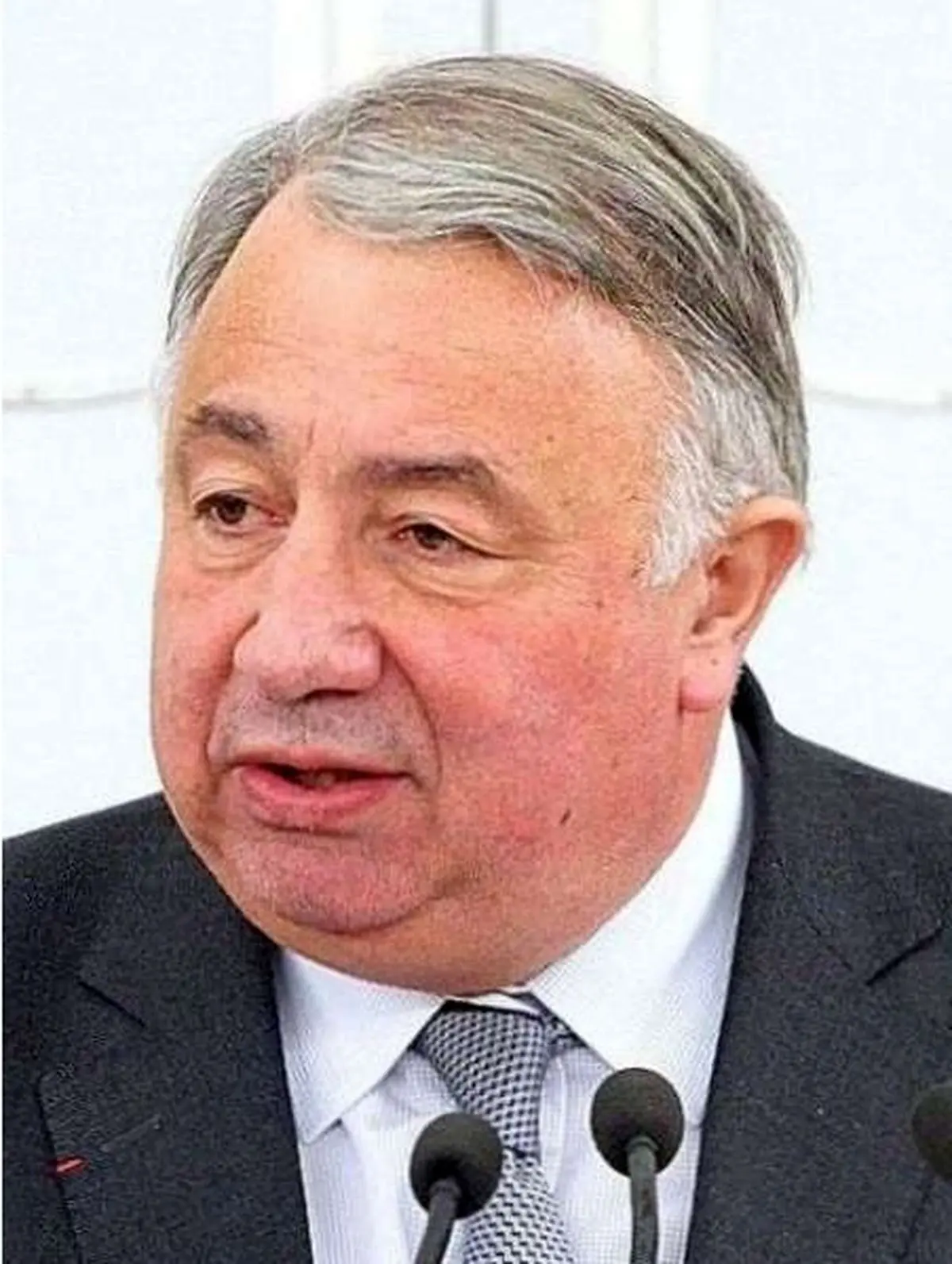 رئیس سنای فرانسه به ایران می‌آید