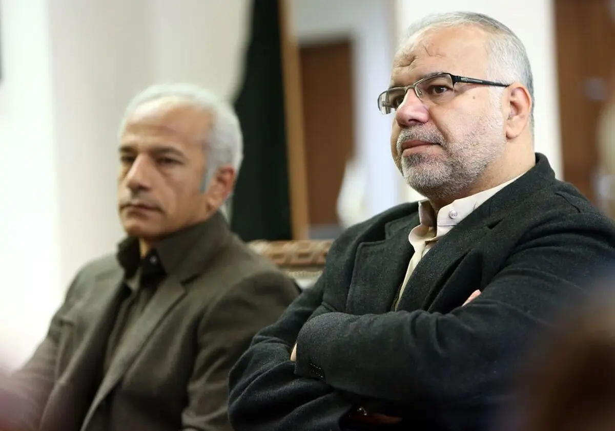 حبیب کاشانی: بین تیم امید و بزرگسالان تعاملی  وجود ندارد