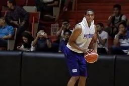 ستاره NBA نمی‌تواند در دور دوم جام ملت‌های آسیا بازی کند