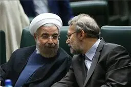 لاریجانی: شناسایی پُردرآمدها توسط وزارت کار برای حذف یارانه غیرقانونی است