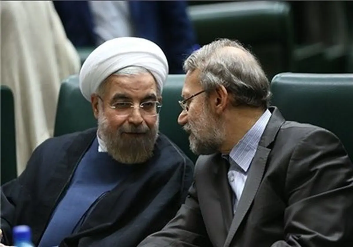 لاریجانی: شناسایی پُردرآمدها توسط وزارت کار برای حذف یارانه غیرقانونی است