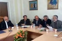 رایزن فرهنگی ایران در تاجیکستان معرفی شد