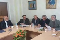 رایزن فرهنگی ایران در تاجیکستان معرفی شد