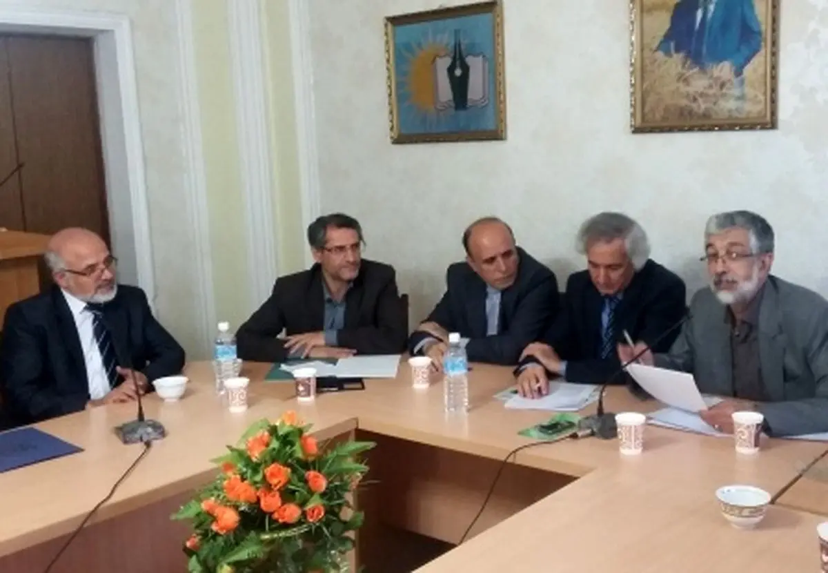 رایزن فرهنگی ایران در تاجیکستان معرفی شد