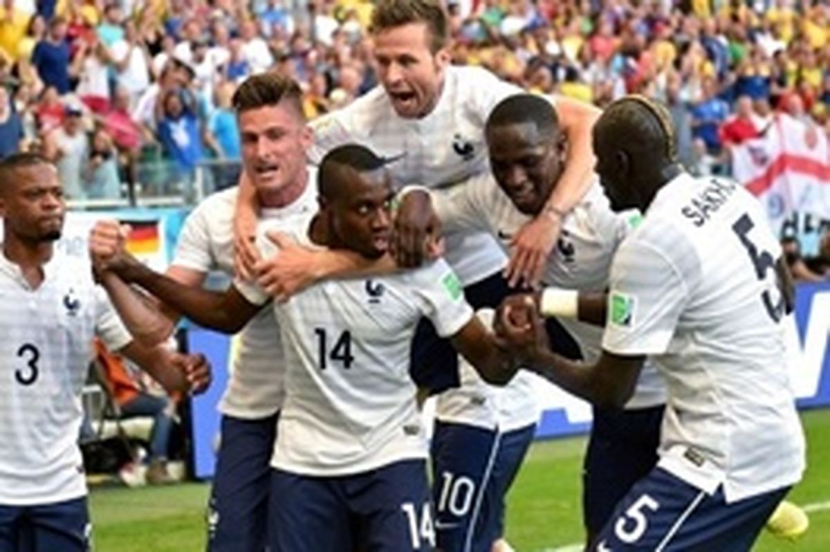 فرانسه و آرژانتین در دیدارهای دوستانه به پیروزی رسیدند