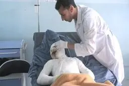 پانسمان‌های گرانقیمت سوختگی تحت پوشش بیمه قرار گرفتند