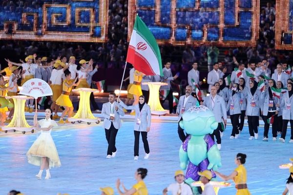 پایان کار کاروان ایران با ۵۴ مدال و کسب رتبه هفتم در بازی‌های آسیایی