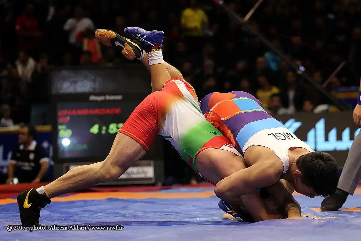 ۳ آزادکار ایران راهی نیمه نهایی شدند