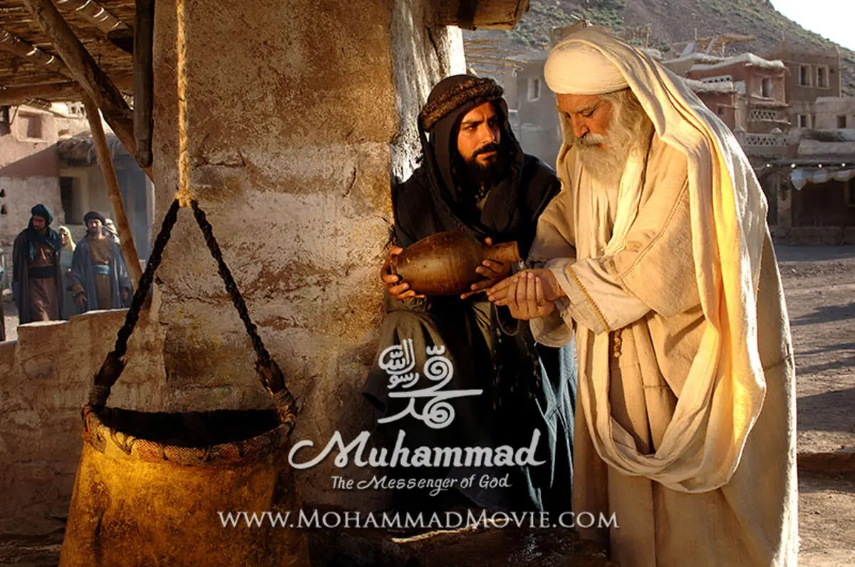 "محمد رسول‌الله(ص)" از مرز سه میلیارد تومان گذشت