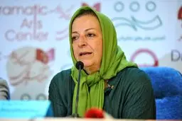 مرضیه برومند دبیر جشنواره عروسکی تهران – مبارکـ معرفی شد