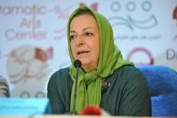 مرضیه برومند دبیر جشنواره عروسکی تهران – مبارکـ معرفی شد