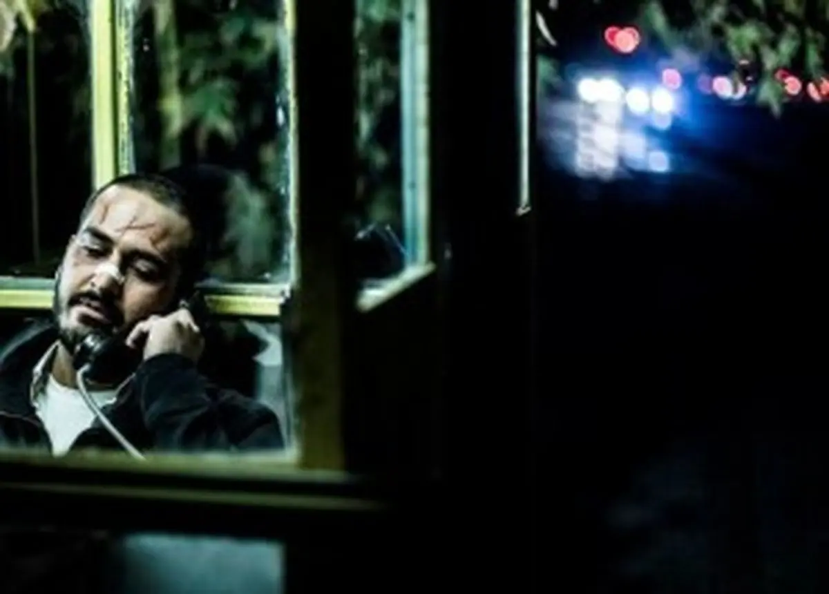 رونمایی از اولین تیزر "۳۶۰ درجه" ساخته سام قریبیان