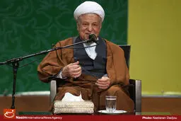 هاشمی رفسنجانی: روابط با آمریکا، مستلزم جبران گذشته و قدم‌های جدید  به سوی ایران است