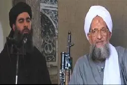 سرکرده القاعده: مشروعیت داعش را به رسمیت نمی‌شناسم