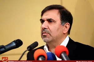 وزیر راه و شهرسازی: بهره‌وری ۶۰ فرودگاه کشور بسیار پایین است