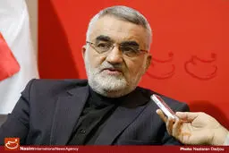 بروجردی:  امکان همکاری با آمریکا درخصوص مسائل منطقه وجود ندارد