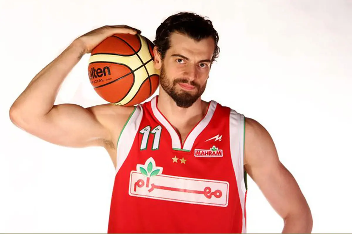 سنتر سابق تیم بسکتبال مهرام به NBA برگشت