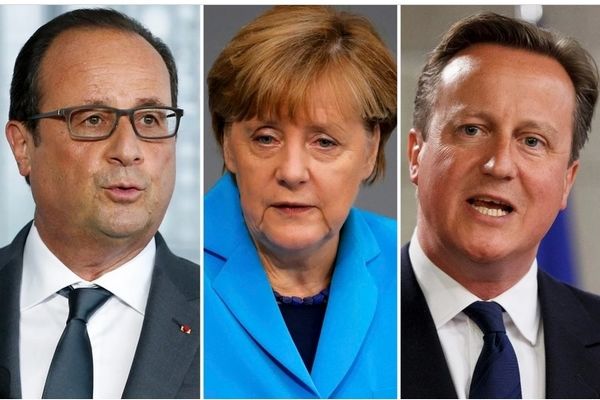 حمایت رهبران سه کشور اروپایی از برجام: امنیت اسرائیل برای ما مهم است