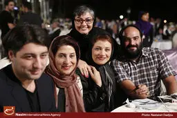 گزارش تصویری:: مراسم روز ملی سینما