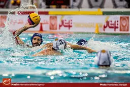 تیم واترپلوی جوانان ایران به مقام هفدهم جهان رسید