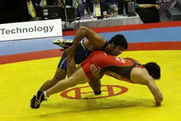 عباس طحان نیز به سهمیه المپیک دست یافت