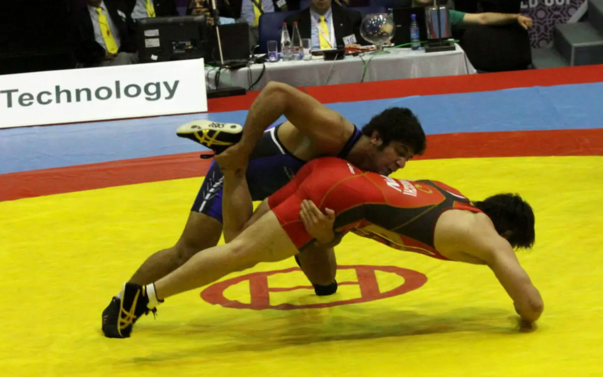 عباس طحان نیز به سهمیه المپیک دست یافت