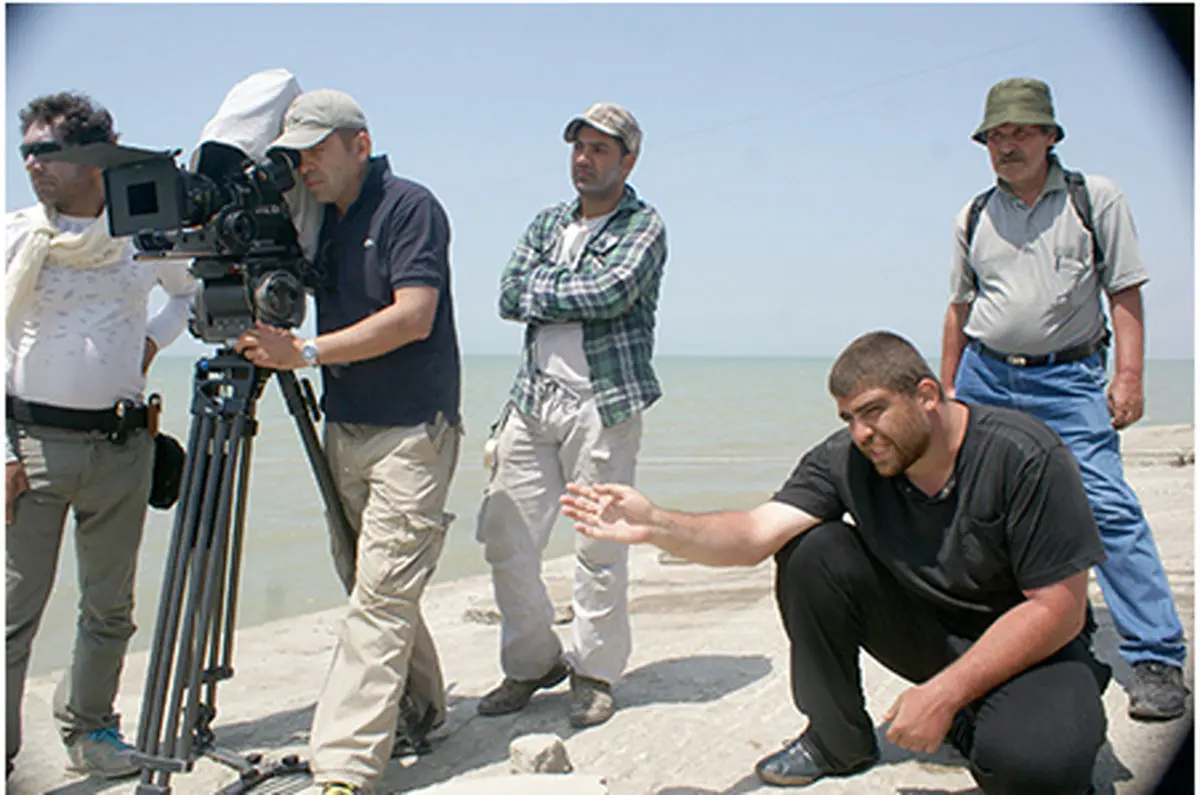 "مردی که اسب شد" به سوئد رسید