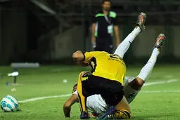 سپاهان و راه آهن راهی مرحله بعد جام حذفی شدند