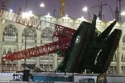 آخرین اخبار از تلفات حادثه مسجدالحرام