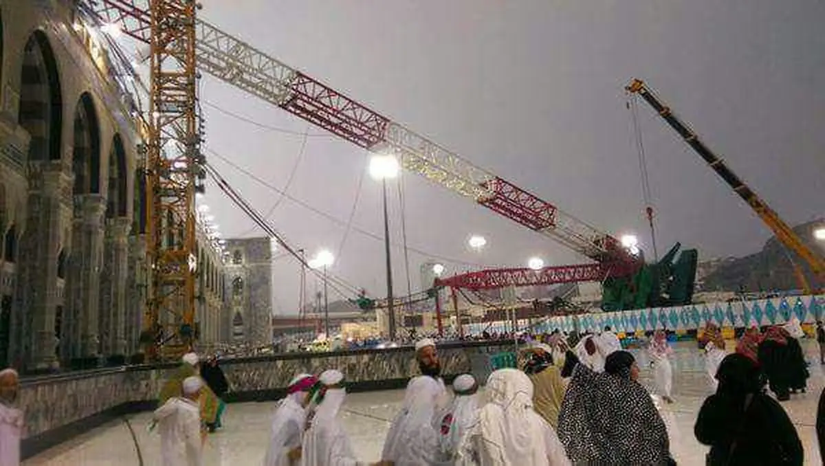 اسامی مجروحین و یک زائر فوتی ایرانی حادثه مکه مکرمه اعلام شد