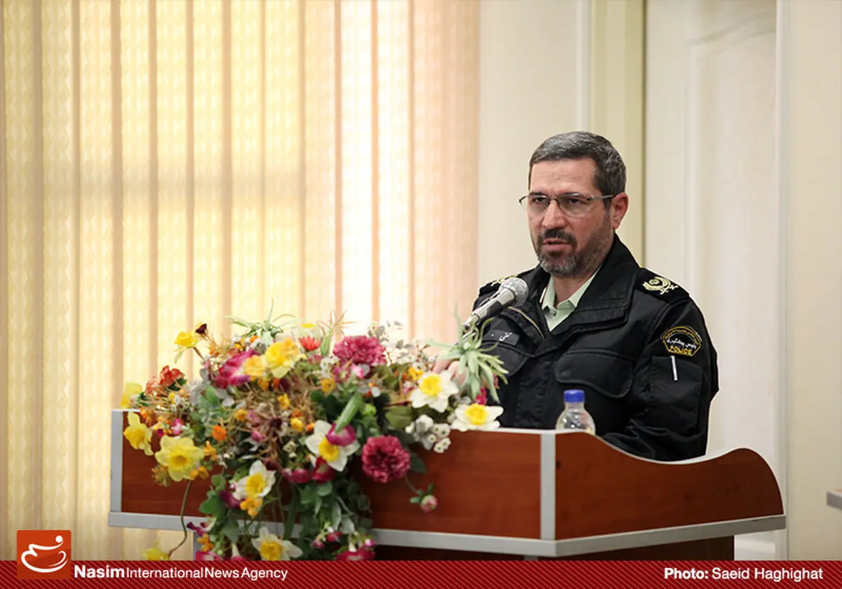 رئیس پلیس راهور: خط قرمز ما در هفته‌ پایانی شهریور سرعت، سبقت غیرمجاز  است