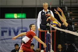 تیم ملی والیبال در ماراتنی نفس‌گیر مغلوب لهستان شد