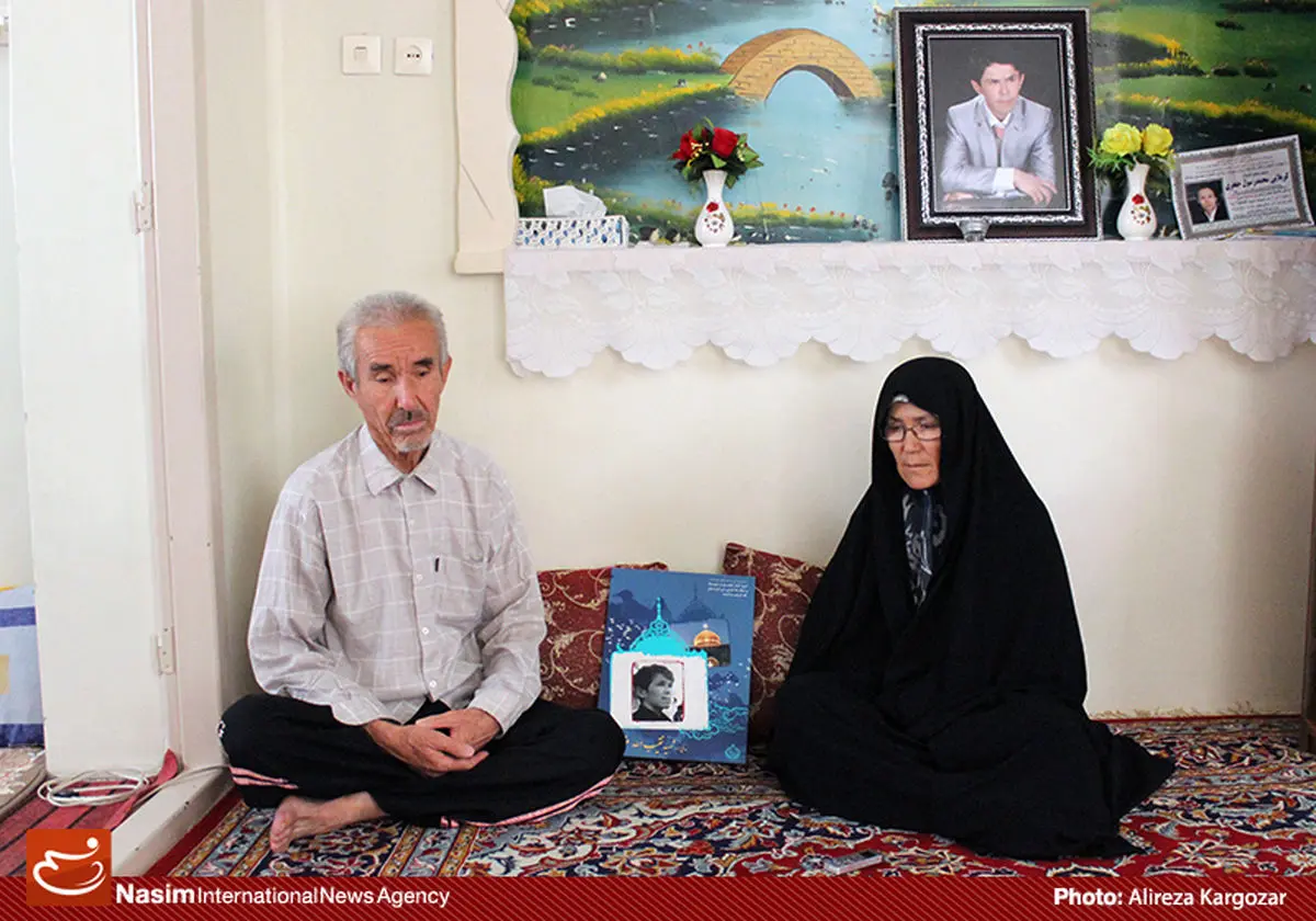 روایت عروج کارگر افغانستانی از جمکران تا دمشق