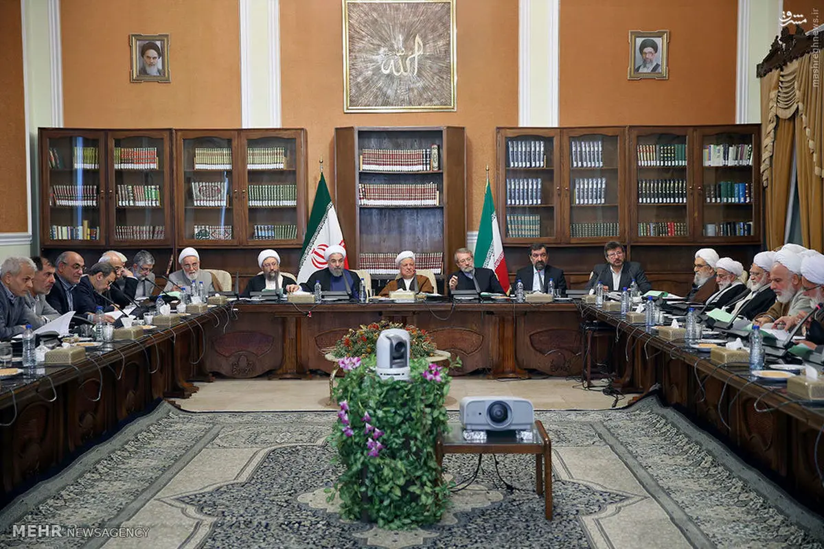 لایحه پیشگیری از وقوع جرم در مجمع تشخیص تصویب شد