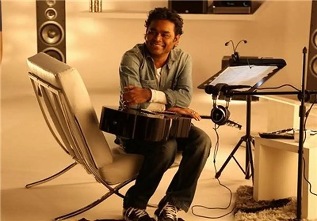 آهنگساز هندی: "محمد رسول الله(ص)" پروژه‌ای برای آخرتم است