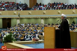عکس خبری:: دیدار تلاشگران عرصه تعاون با رئیس‌جمهور