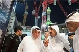 فشار رسانه‎ای  پادشاه عربستان را به مکه کشاند