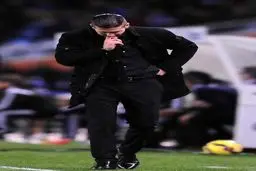 سیمونه: نمایش قابل قبولی از خود ارائه ندادیم