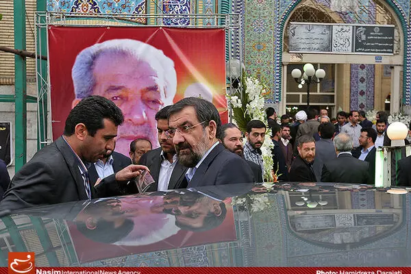 محسن رضایی: قصد ندارم  در انتخابات شرکت کنم